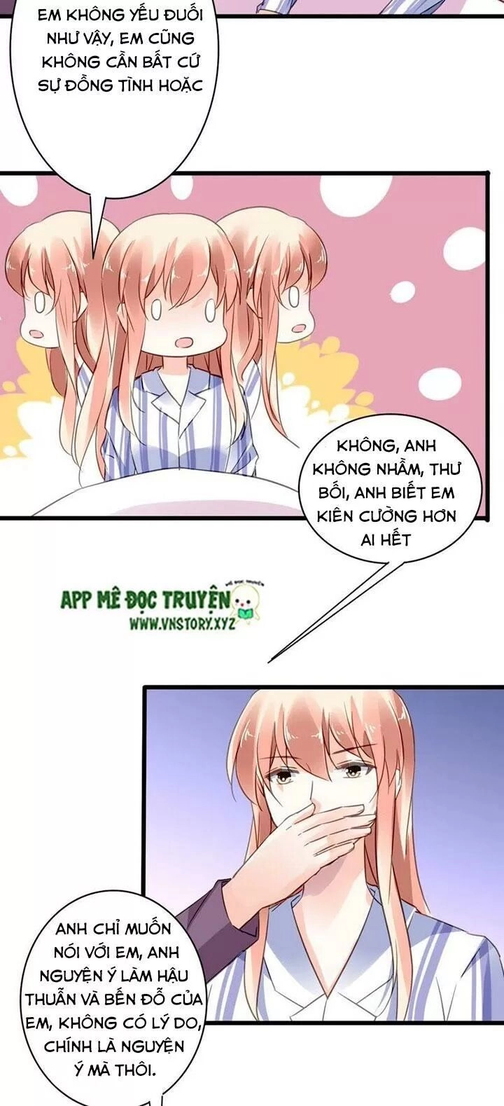 Mưu Ái Thành Nghiện Chapter 135 - 21