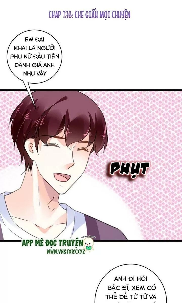 Mưu Ái Thành Nghiện Chapter 136 - 1