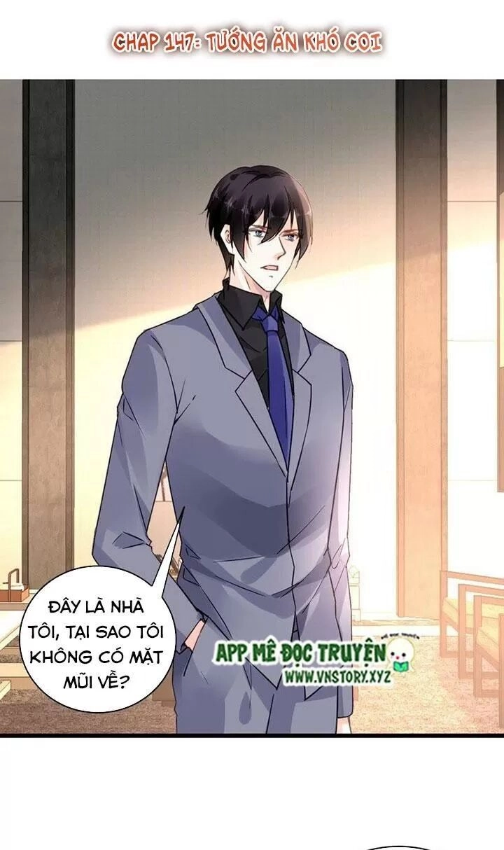 Mưu Ái Thành Nghiện Chapter 147 - 1