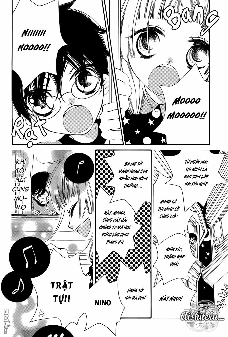 Tiếng Hát Sẽ Là Tín Hiệu Khi Chúng Ta Gặp Lại Chapter 1.1 - 10