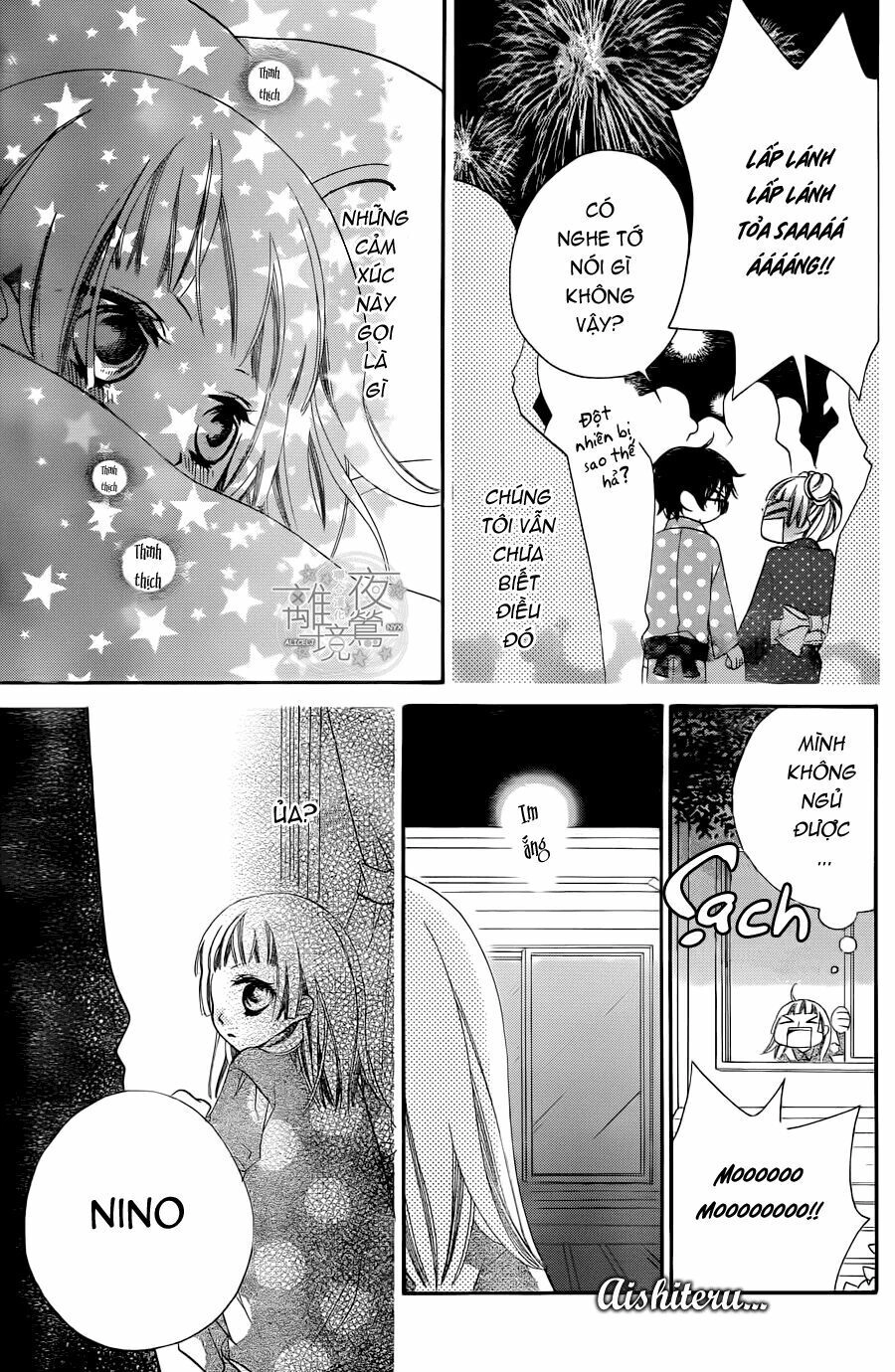 Tiếng Hát Sẽ Là Tín Hiệu Khi Chúng Ta Gặp Lại Chapter 1.1 - 15