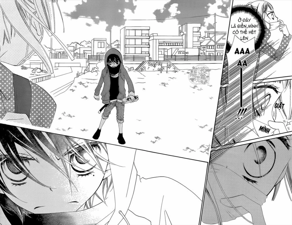 Tiếng Hát Sẽ Là Tín Hiệu Khi Chúng Ta Gặp Lại Chapter 1.1 - 22