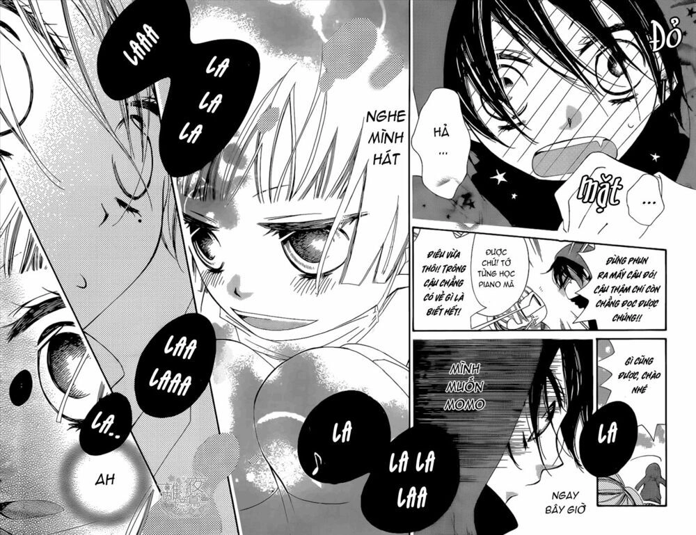 Tiếng Hát Sẽ Là Tín Hiệu Khi Chúng Ta Gặp Lại Chapter 1.1 - 25