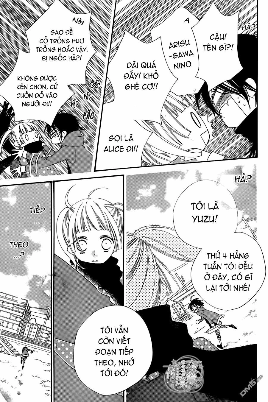 Tiếng Hát Sẽ Là Tín Hiệu Khi Chúng Ta Gặp Lại Chapter 1.1 - 27