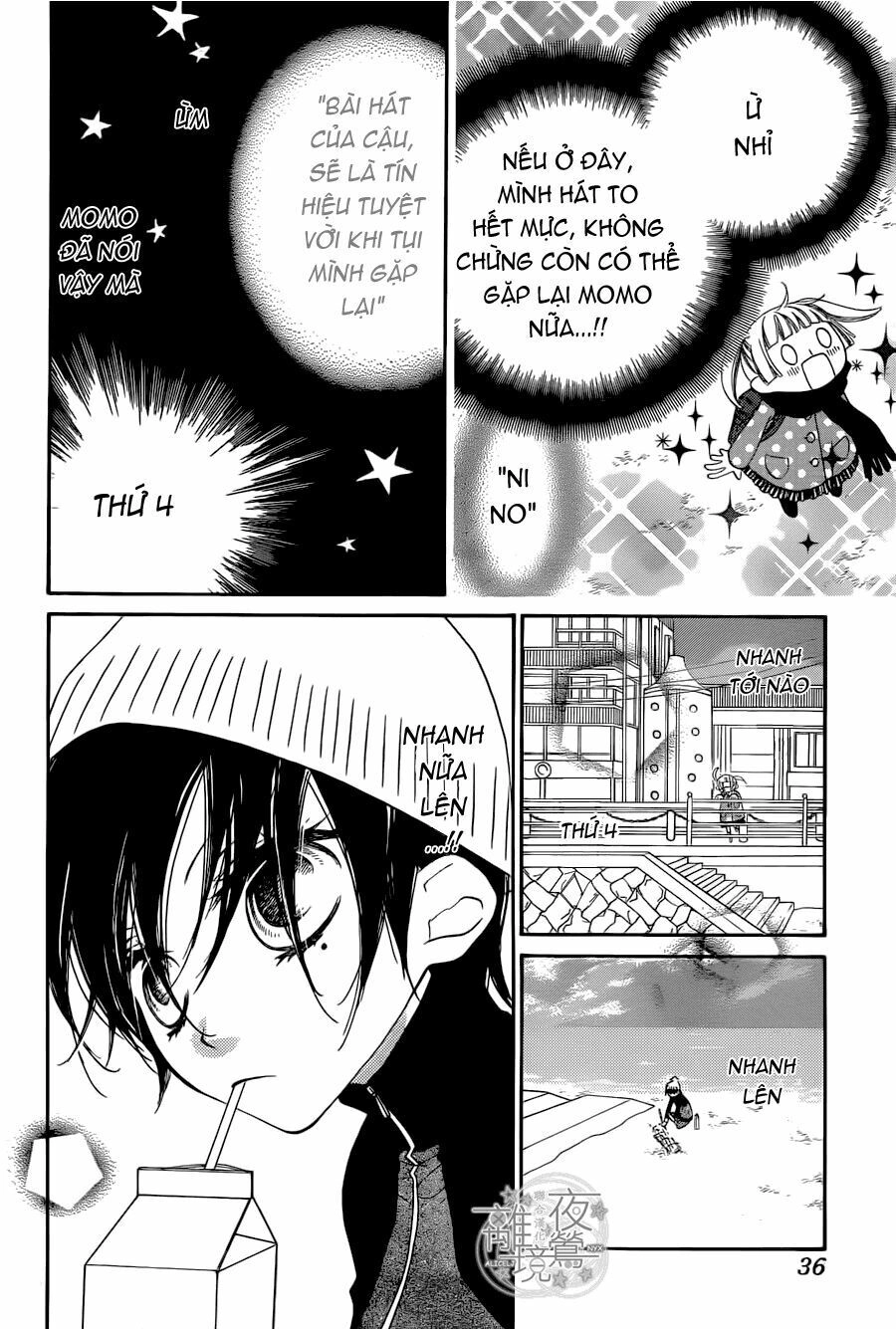 Tiếng Hát Sẽ Là Tín Hiệu Khi Chúng Ta Gặp Lại Chapter 1.1 - 28