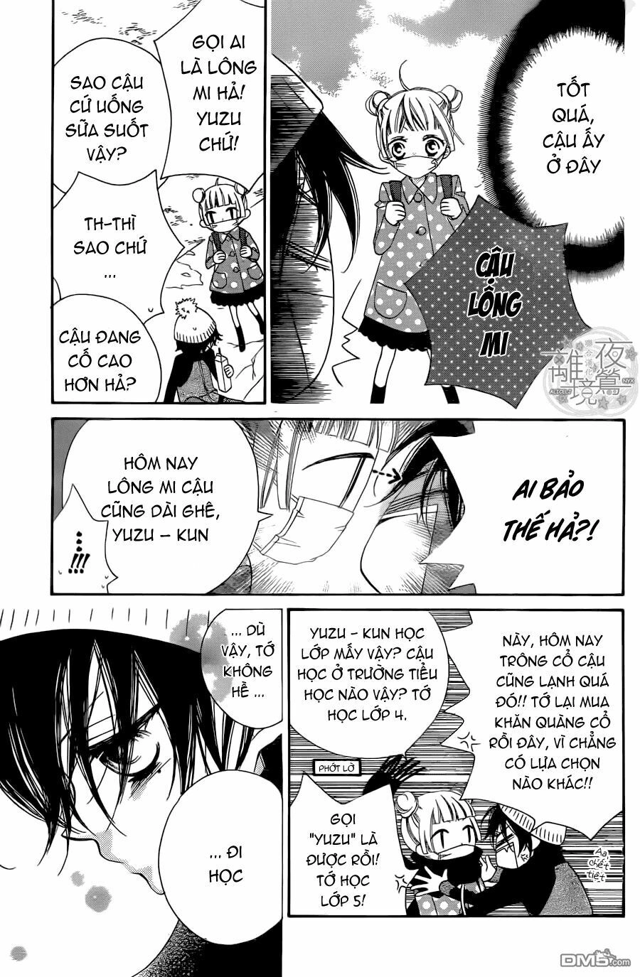 Tiếng Hát Sẽ Là Tín Hiệu Khi Chúng Ta Gặp Lại Chapter 1.1 - 29