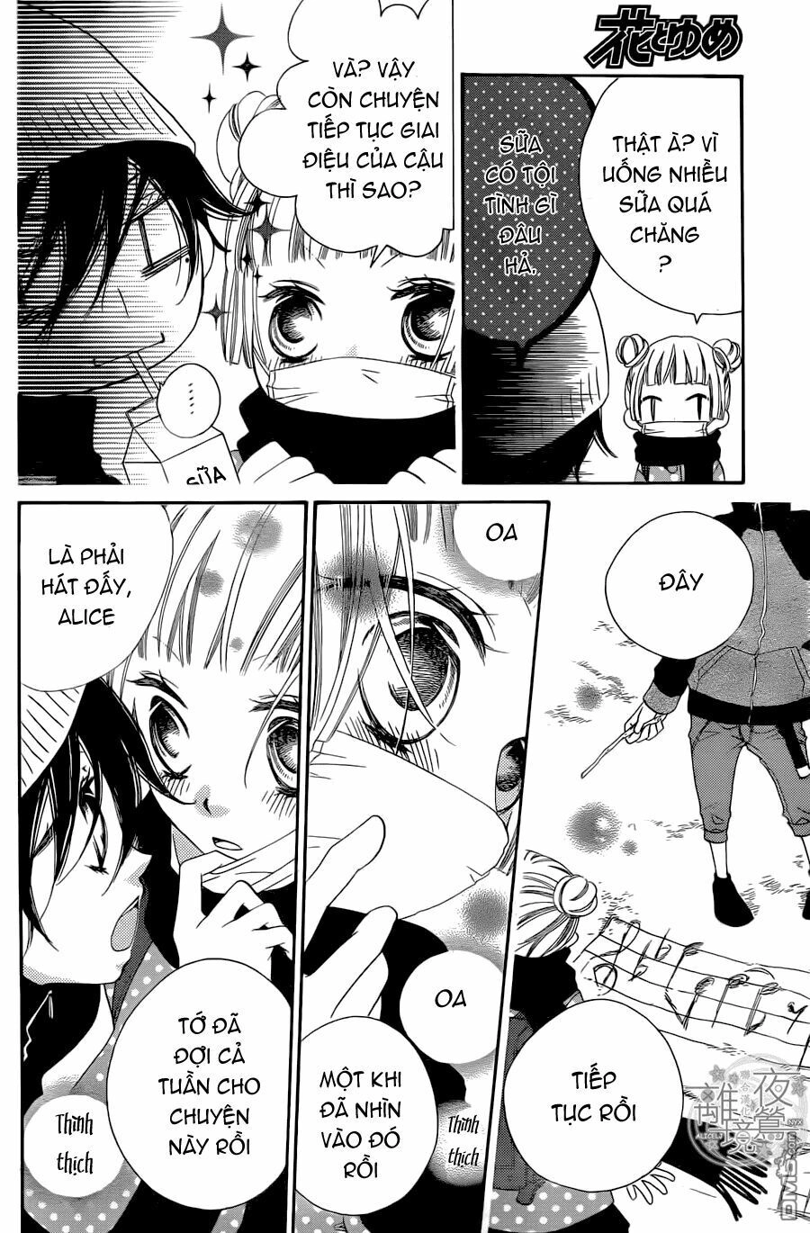 Tiếng Hát Sẽ Là Tín Hiệu Khi Chúng Ta Gặp Lại Chapter 1.1 - 30