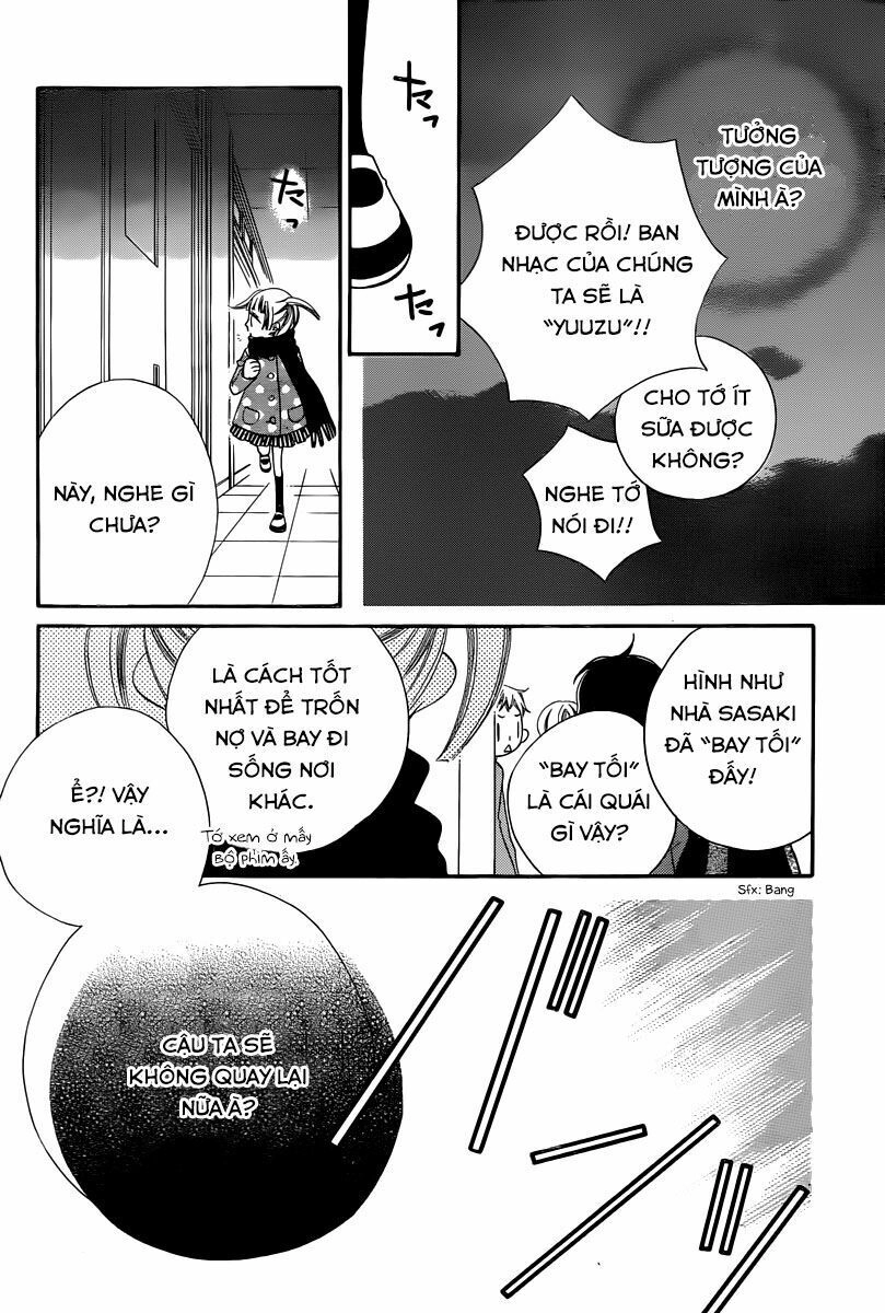 Tiếng Hát Sẽ Là Tín Hiệu Khi Chúng Ta Gặp Lại Chapter 1.2 - 5