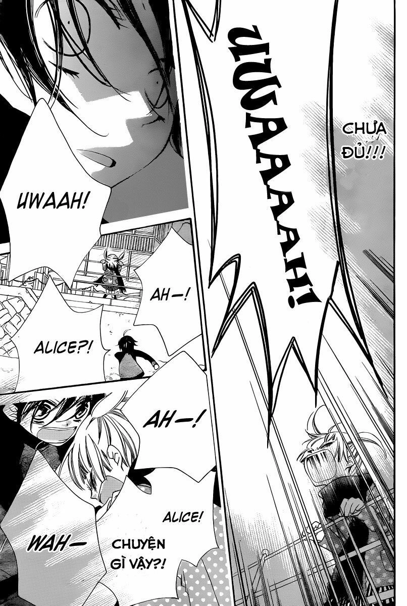 Tiếng Hát Sẽ Là Tín Hiệu Khi Chúng Ta Gặp Lại Chapter 1.2 - 8