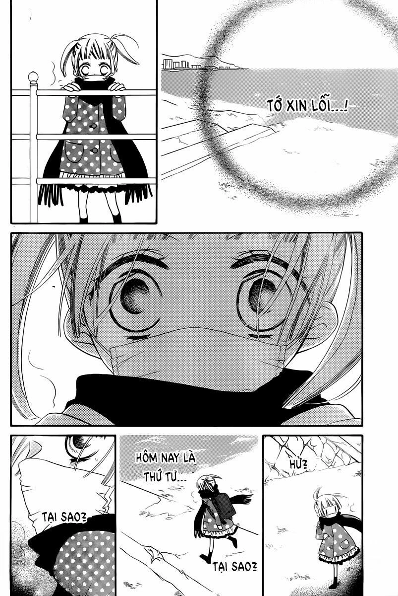 Tiếng Hát Sẽ Là Tín Hiệu Khi Chúng Ta Gặp Lại Chapter 1.2 - 23