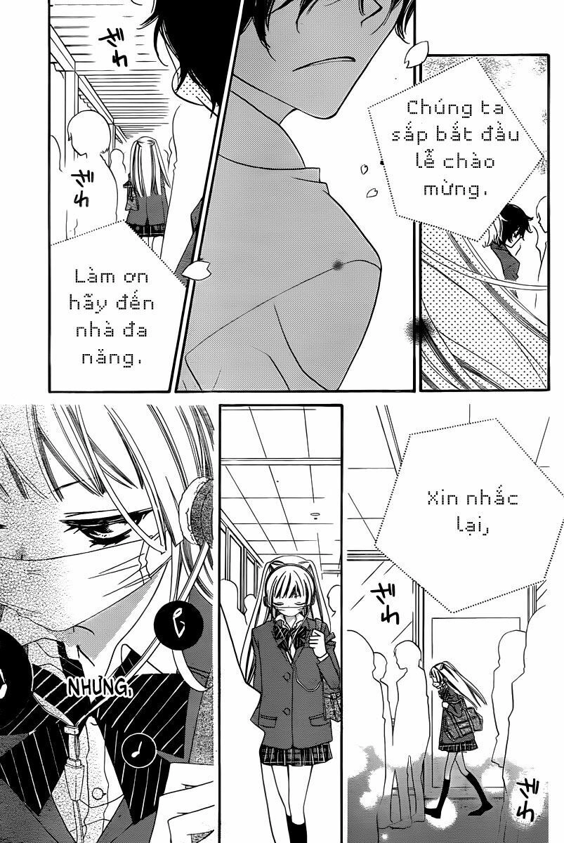 Tiếng Hát Sẽ Là Tín Hiệu Khi Chúng Ta Gặp Lại Chapter 1.2 - 34