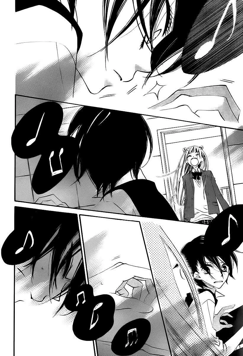 Tiếng Hát Sẽ Là Tín Hiệu Khi Chúng Ta Gặp Lại Chapter 3 - 21