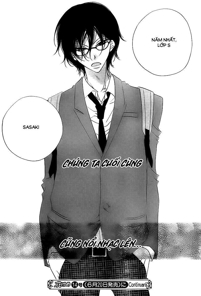 Tiếng Hát Sẽ Là Tín Hiệu Khi Chúng Ta Gặp Lại Chapter 3 - 30