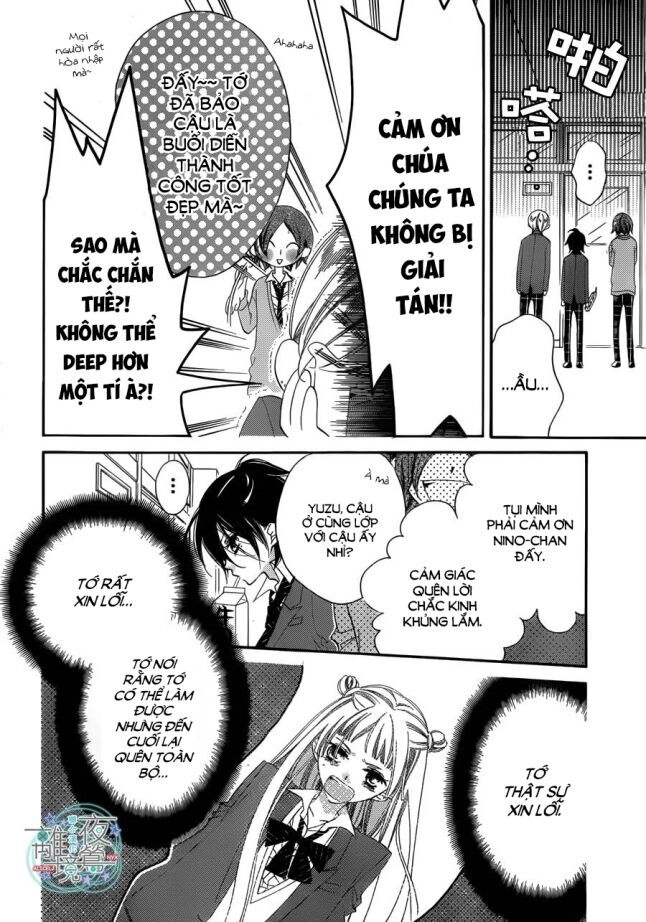 Tiếng Hát Sẽ Là Tín Hiệu Khi Chúng Ta Gặp Lại Chapter 5 - 4