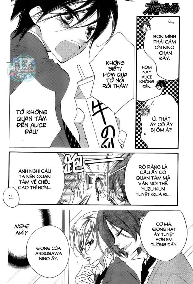 Tiếng Hát Sẽ Là Tín Hiệu Khi Chúng Ta Gặp Lại Chapter 5 - 6