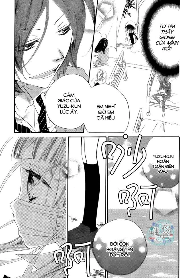 Tiếng Hát Sẽ Là Tín Hiệu Khi Chúng Ta Gặp Lại Chapter 5 - 7