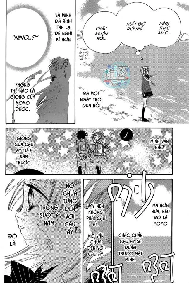 Tiếng Hát Sẽ Là Tín Hiệu Khi Chúng Ta Gặp Lại Chapter 5 - 8