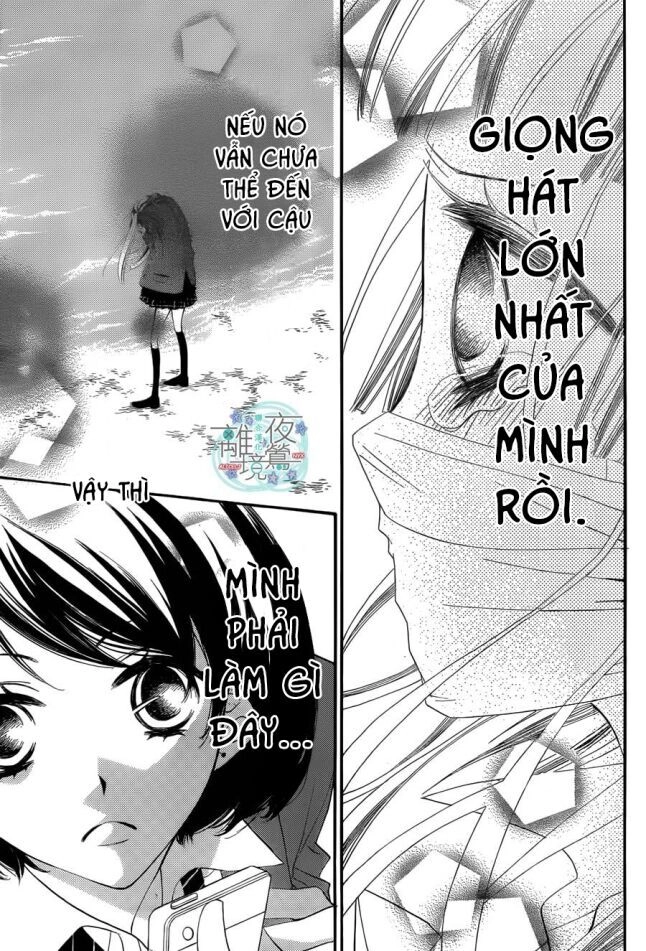 Tiếng Hát Sẽ Là Tín Hiệu Khi Chúng Ta Gặp Lại Chapter 5 - 9