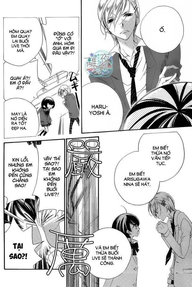 Tiếng Hát Sẽ Là Tín Hiệu Khi Chúng Ta Gặp Lại Chapter 5 - 10