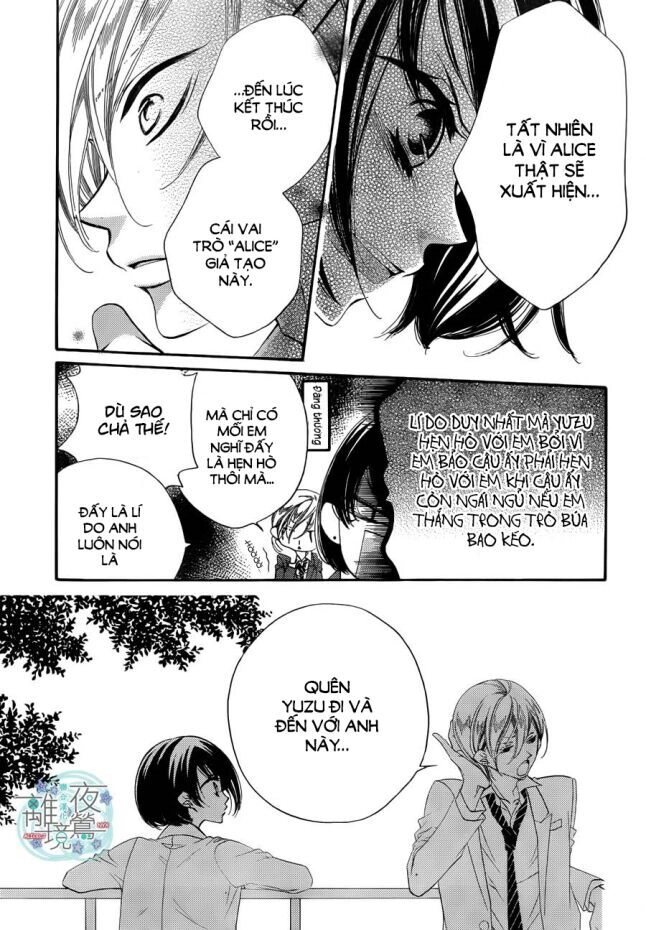 Tiếng Hát Sẽ Là Tín Hiệu Khi Chúng Ta Gặp Lại Chapter 5 - 11