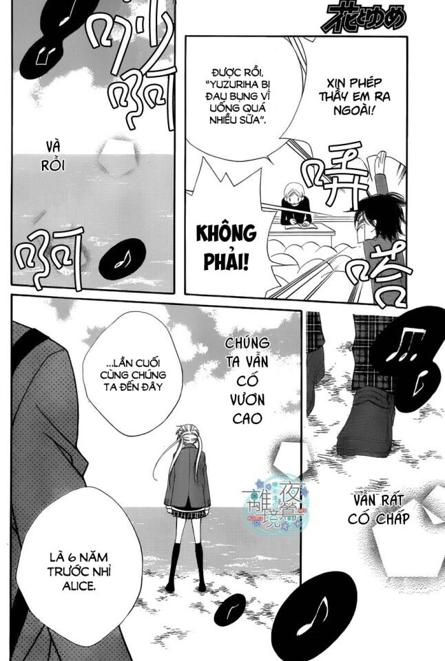 Tiếng Hát Sẽ Là Tín Hiệu Khi Chúng Ta Gặp Lại Chapter 5 - 14