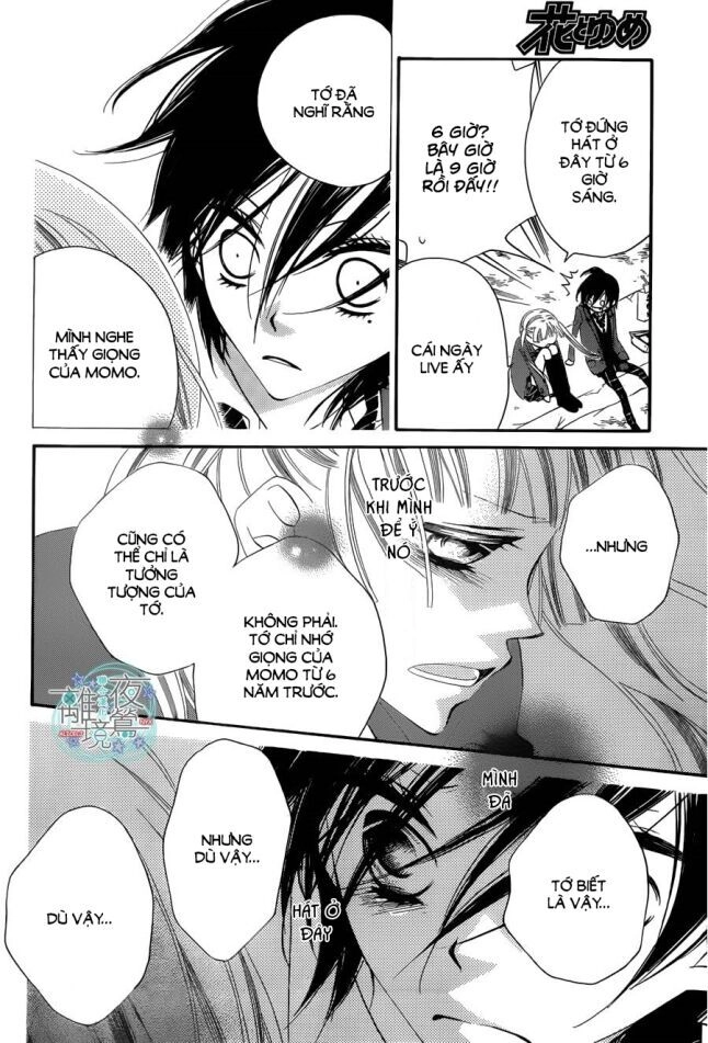 Tiếng Hát Sẽ Là Tín Hiệu Khi Chúng Ta Gặp Lại Chapter 5 - 16