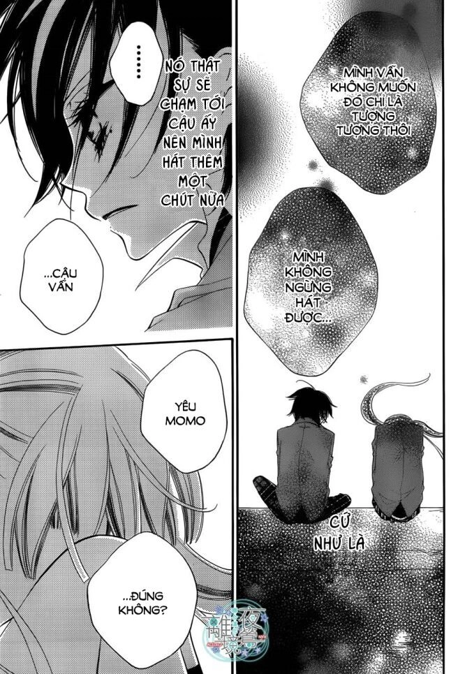 Tiếng Hát Sẽ Là Tín Hiệu Khi Chúng Ta Gặp Lại Chapter 5 - 17