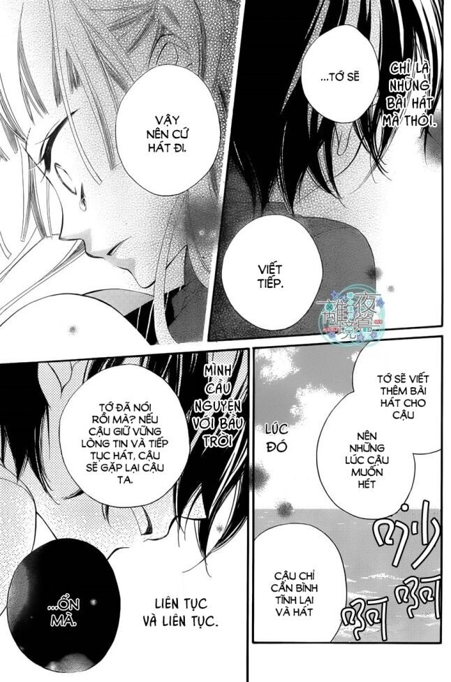 Tiếng Hát Sẽ Là Tín Hiệu Khi Chúng Ta Gặp Lại Chapter 5 - 19