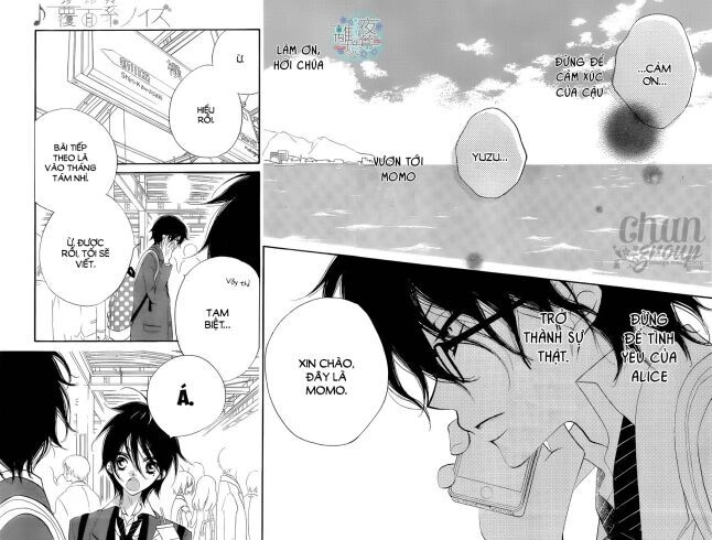 Tiếng Hát Sẽ Là Tín Hiệu Khi Chúng Ta Gặp Lại Chapter 5 - 21