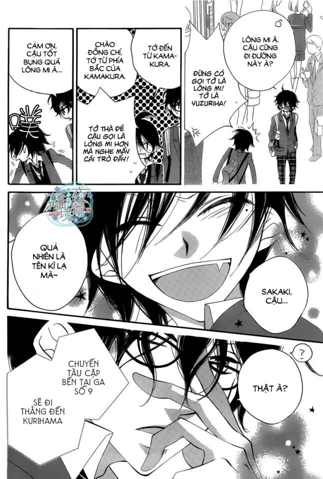 Tiếng Hát Sẽ Là Tín Hiệu Khi Chúng Ta Gặp Lại Chapter 5 - 22