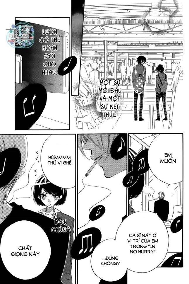 Tiếng Hát Sẽ Là Tín Hiệu Khi Chúng Ta Gặp Lại Chapter 5 - 23