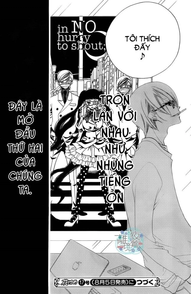 Tiếng Hát Sẽ Là Tín Hiệu Khi Chúng Ta Gặp Lại Chapter 5 - 24