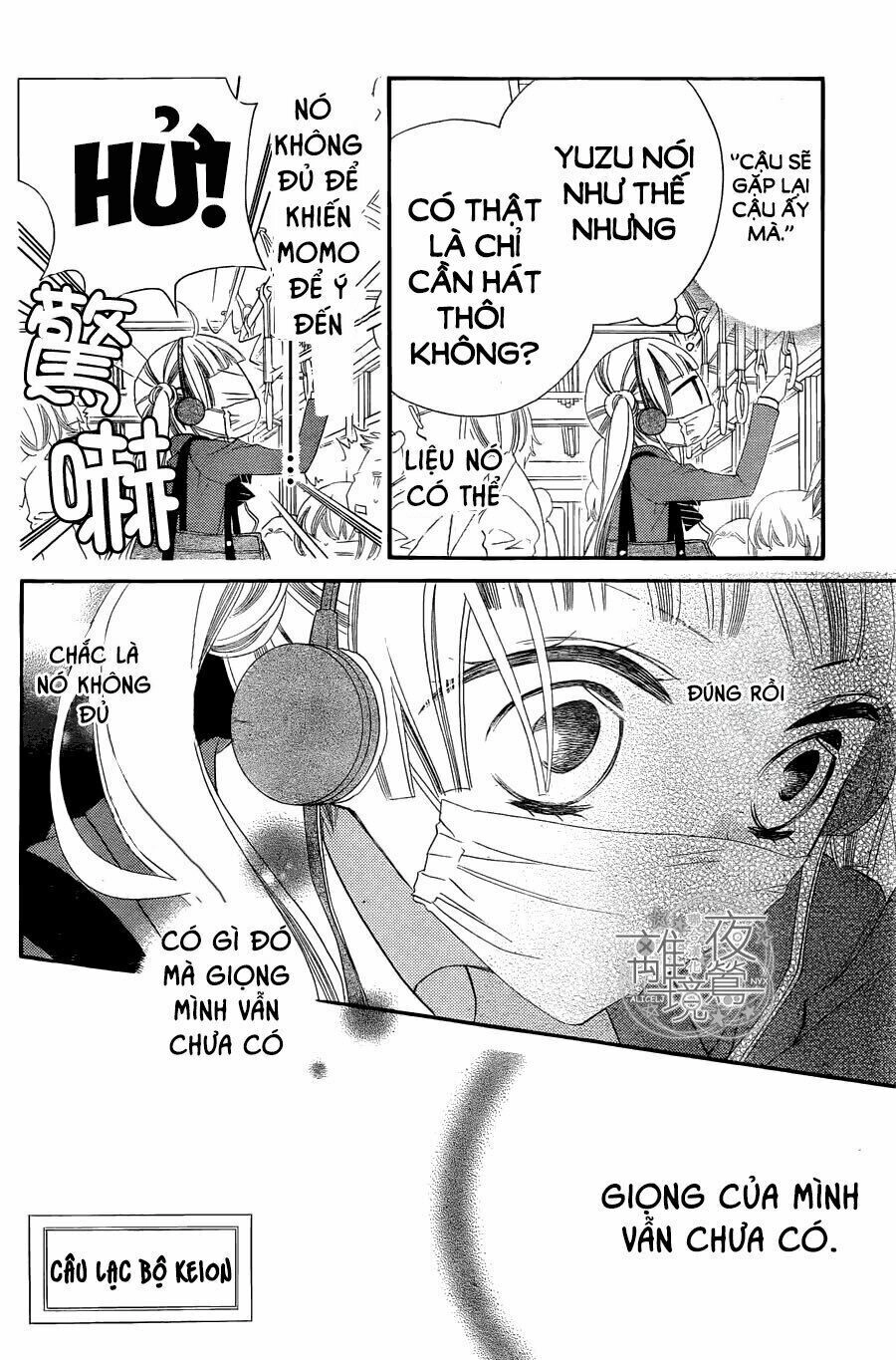 Tiếng Hát Sẽ Là Tín Hiệu Khi Chúng Ta Gặp Lại Chapter 6 - 6