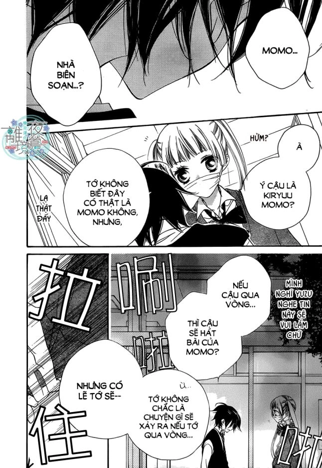 Tiếng Hát Sẽ Là Tín Hiệu Khi Chúng Ta Gặp Lại Chapter 7 - 17