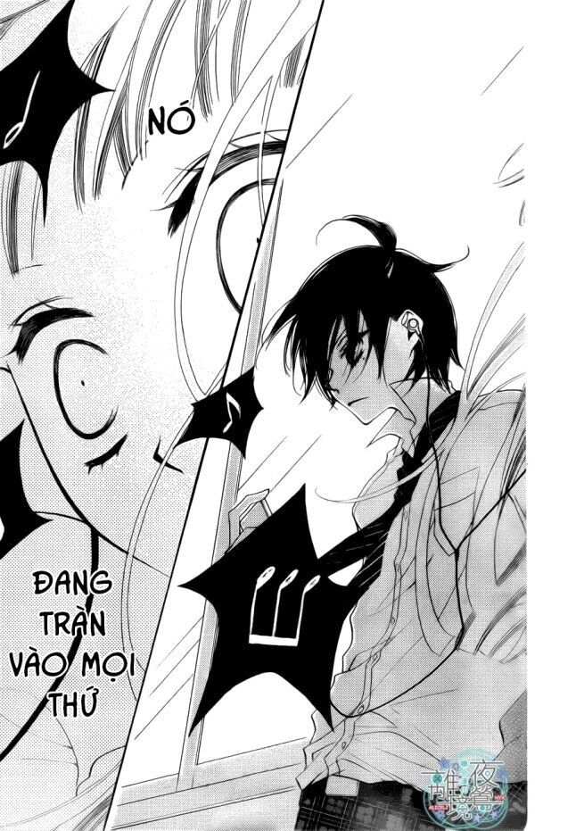 Tiếng Hát Sẽ Là Tín Hiệu Khi Chúng Ta Gặp Lại Chapter 8 - 24