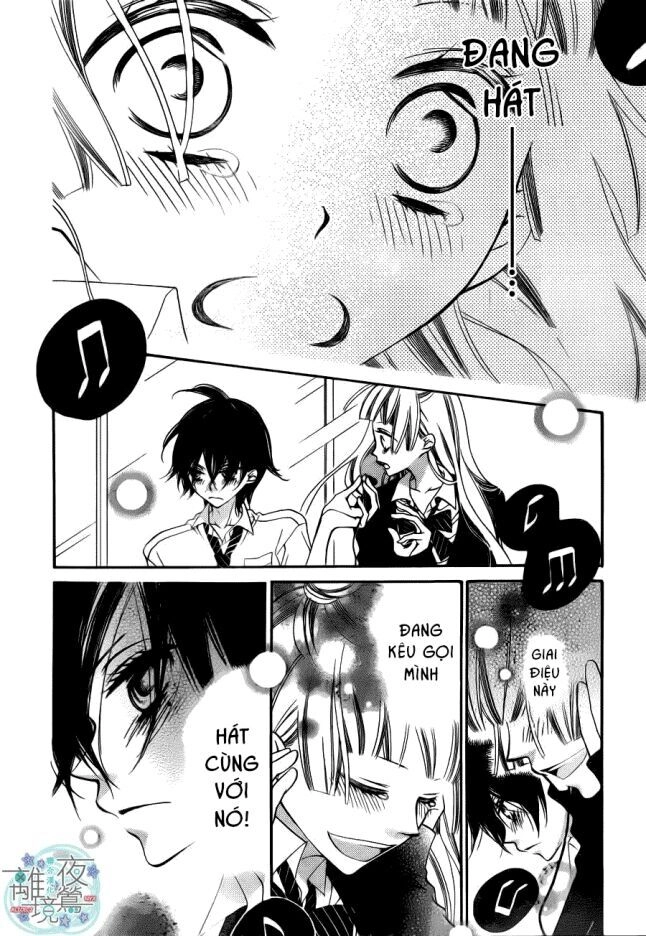 Tiếng Hát Sẽ Là Tín Hiệu Khi Chúng Ta Gặp Lại Chapter 8 - 27