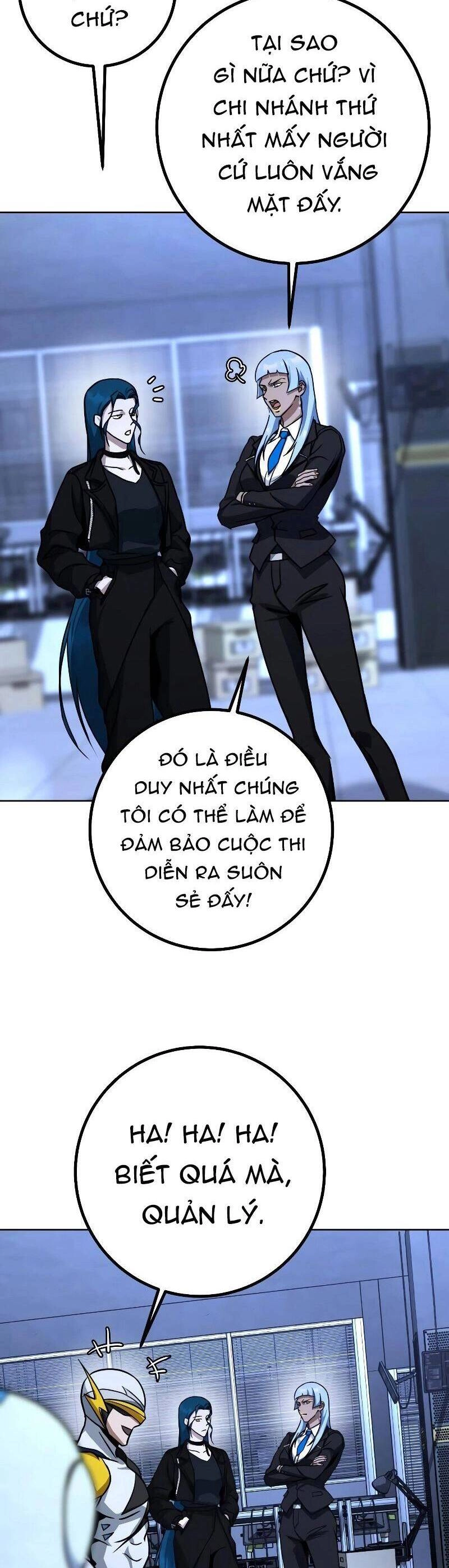 Tuyệt Đỉnh Anh Hùng Chapter 20 - 3