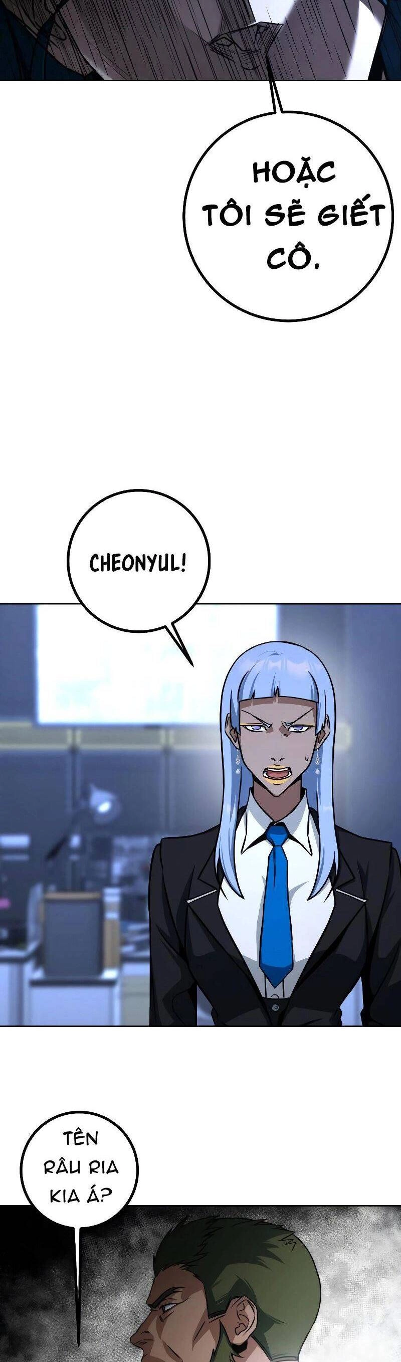 Tuyệt Đỉnh Anh Hùng Chapter 20 - 11