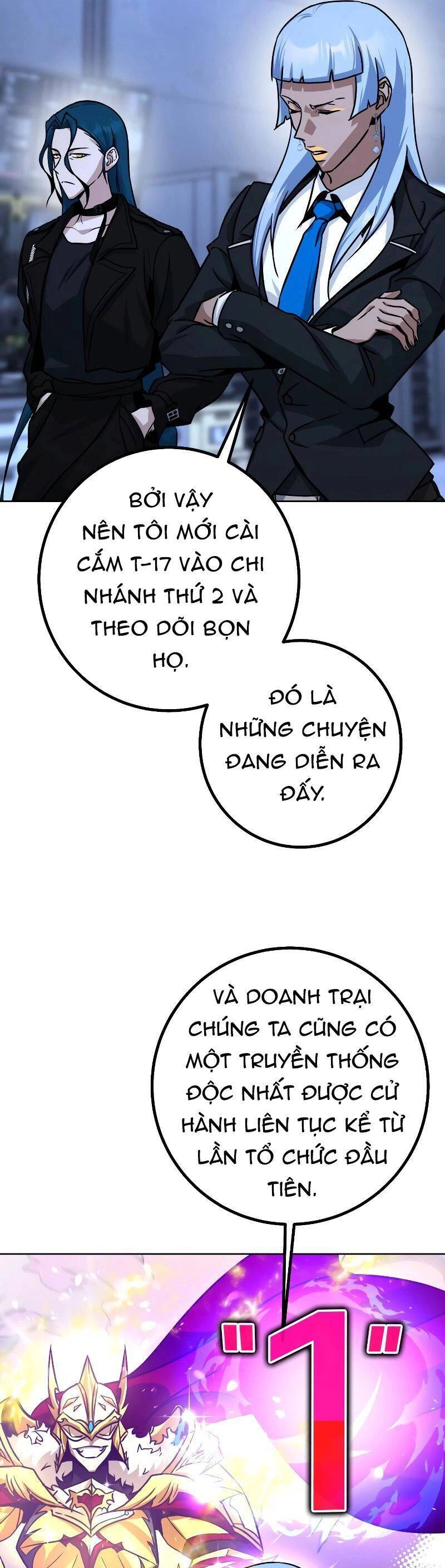 Tuyệt Đỉnh Anh Hùng Chapter 20 - 18