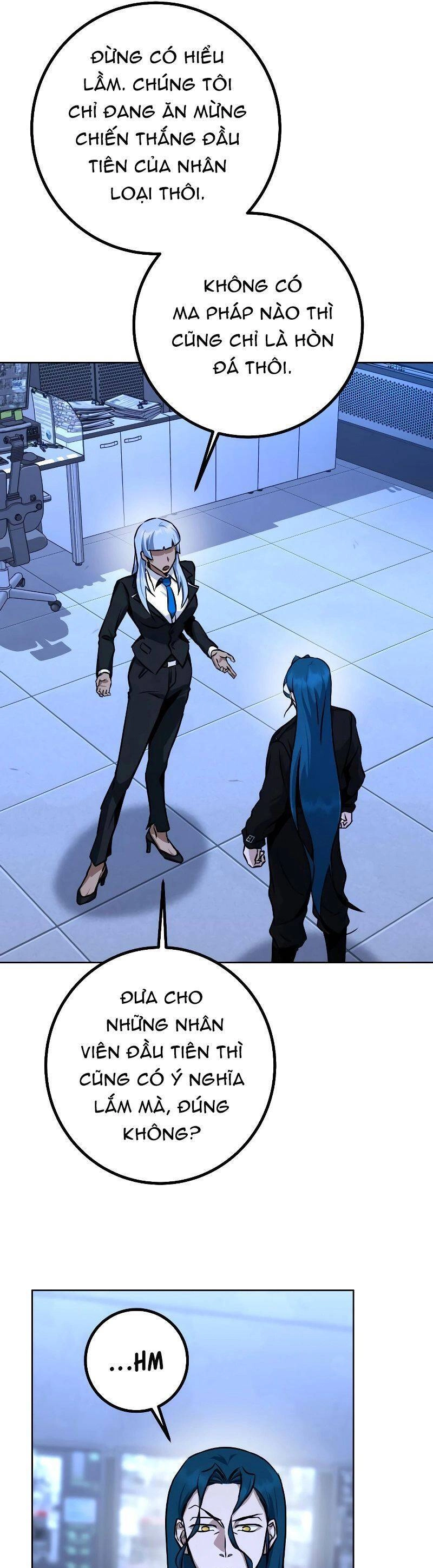 Tuyệt Đỉnh Anh Hùng Chapter 20 - 22