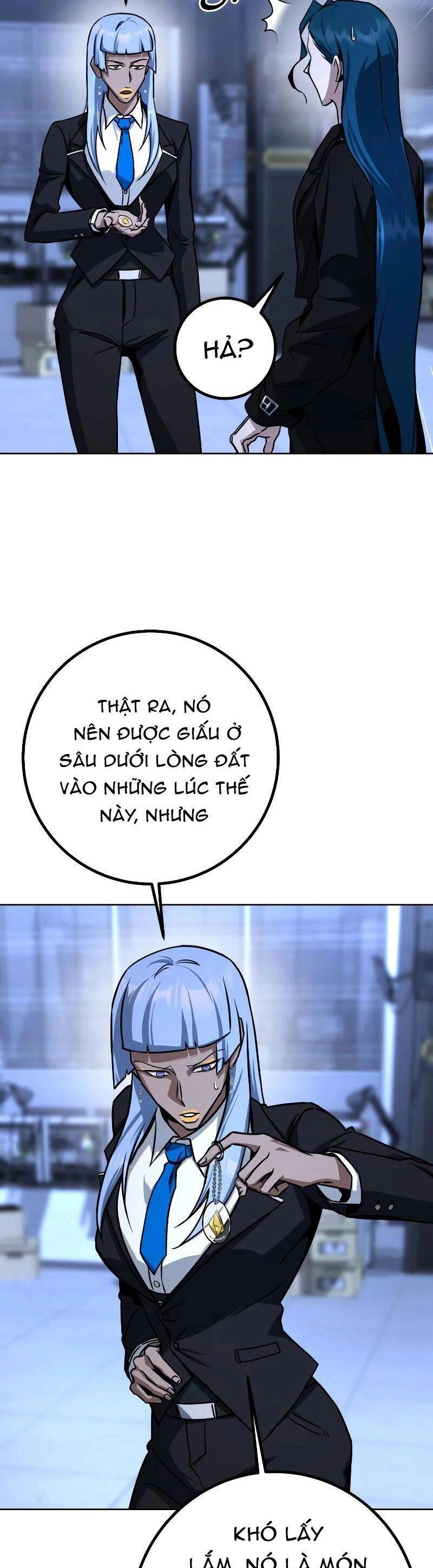 Tuyệt Đỉnh Anh Hùng Chapter 20 - 24