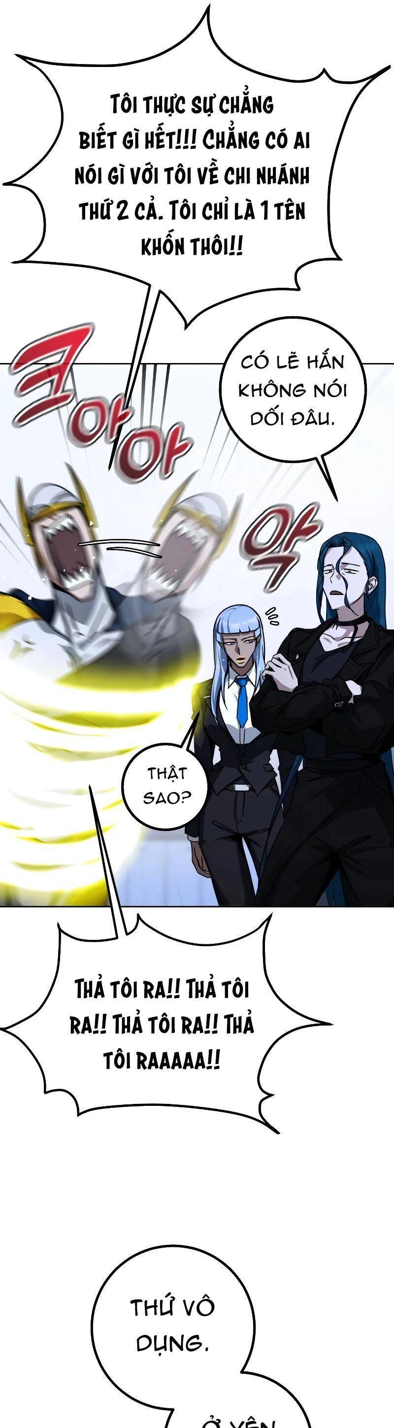 Tuyệt Đỉnh Anh Hùng Chapter 20 - 30