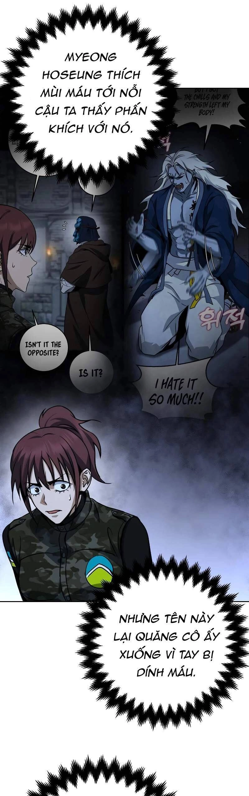 Tuyệt Đỉnh Anh Hùng Chapter 23 - 53