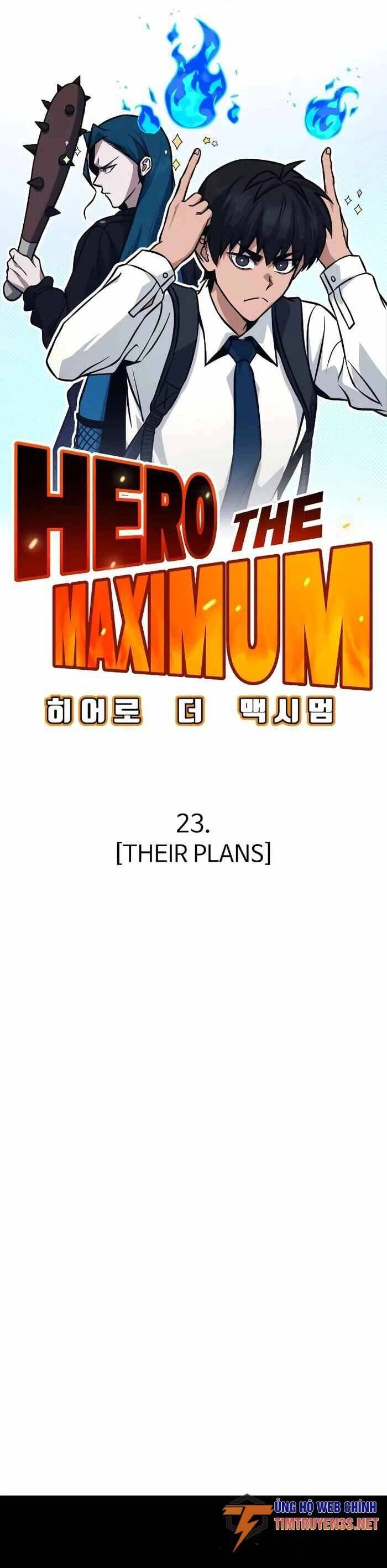 Tuyệt Đỉnh Anh Hùng Chapter 24 - 19