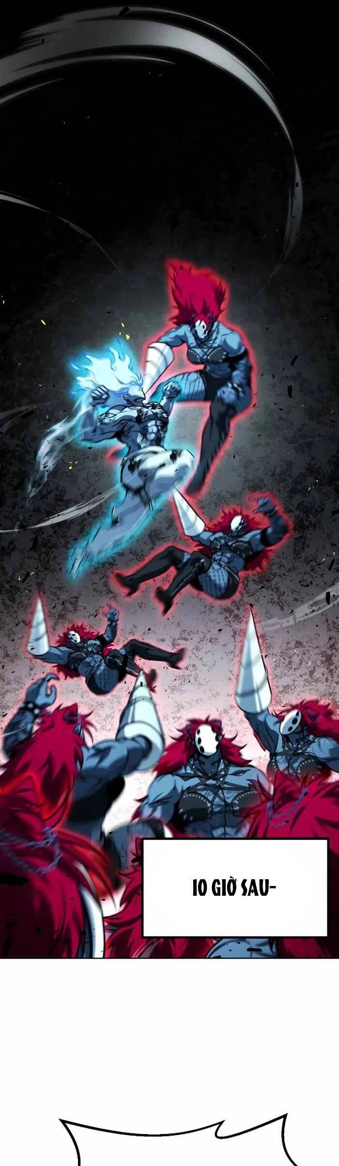 Tuyệt Đỉnh Anh Hùng Chapter 24 - 20