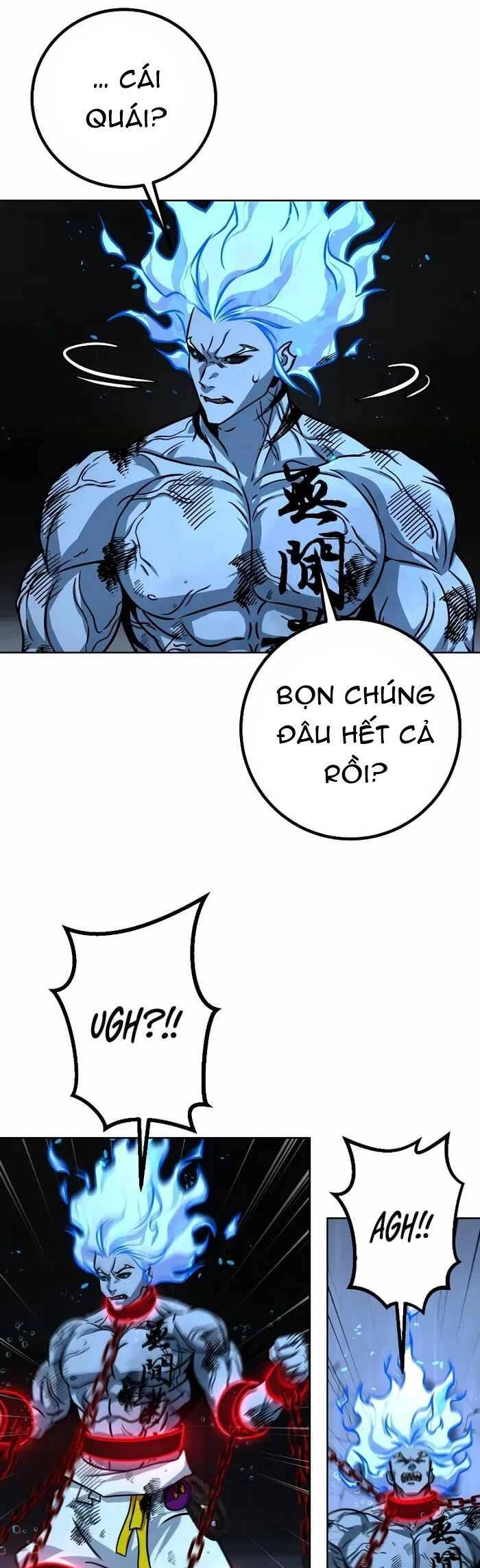 Tuyệt Đỉnh Anh Hùng Chapter 24 - 28