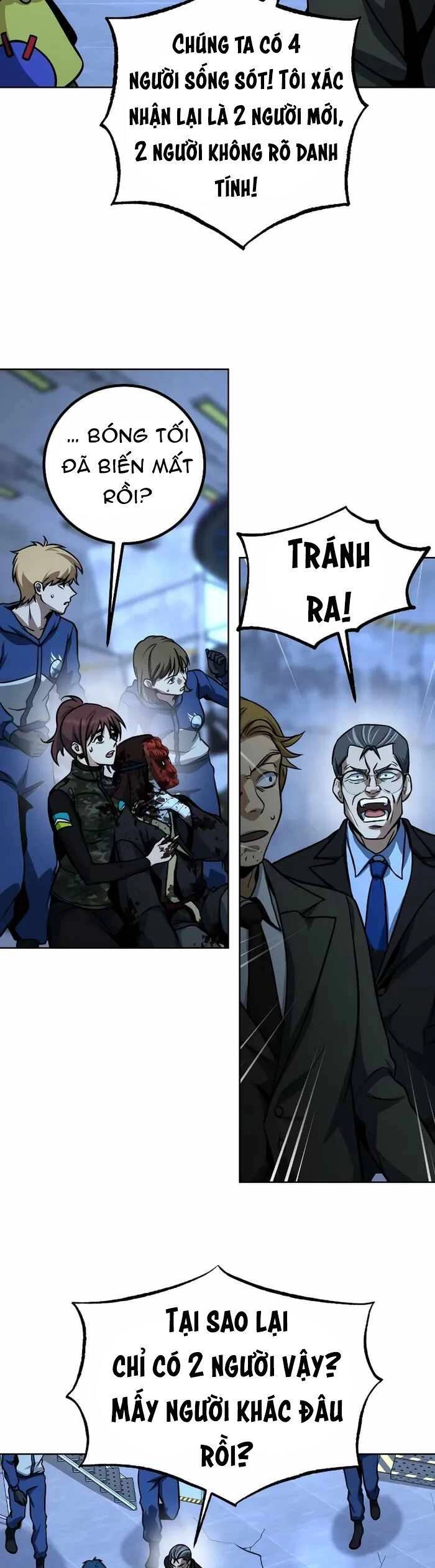 Tuyệt Đỉnh Anh Hùng Chapter 24 - 54