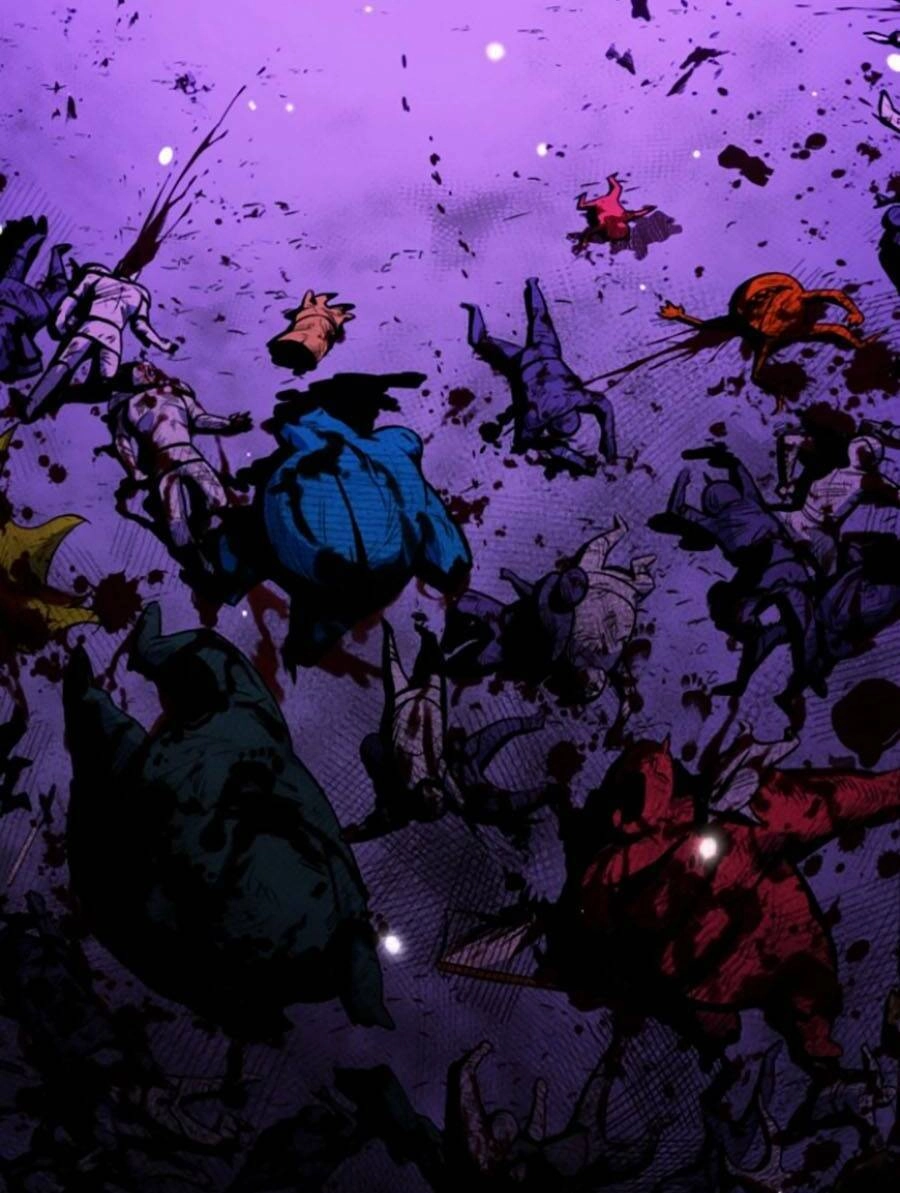 Tuyệt Đỉnh Anh Hùng Chapter 1 - 36