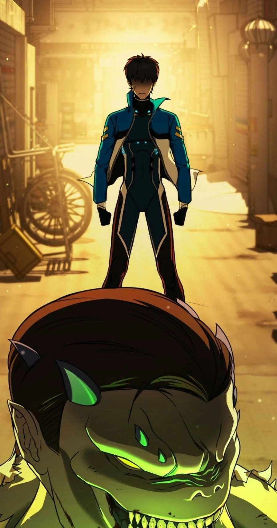 Tuyệt Đỉnh Anh Hùng Chapter 1 - 101