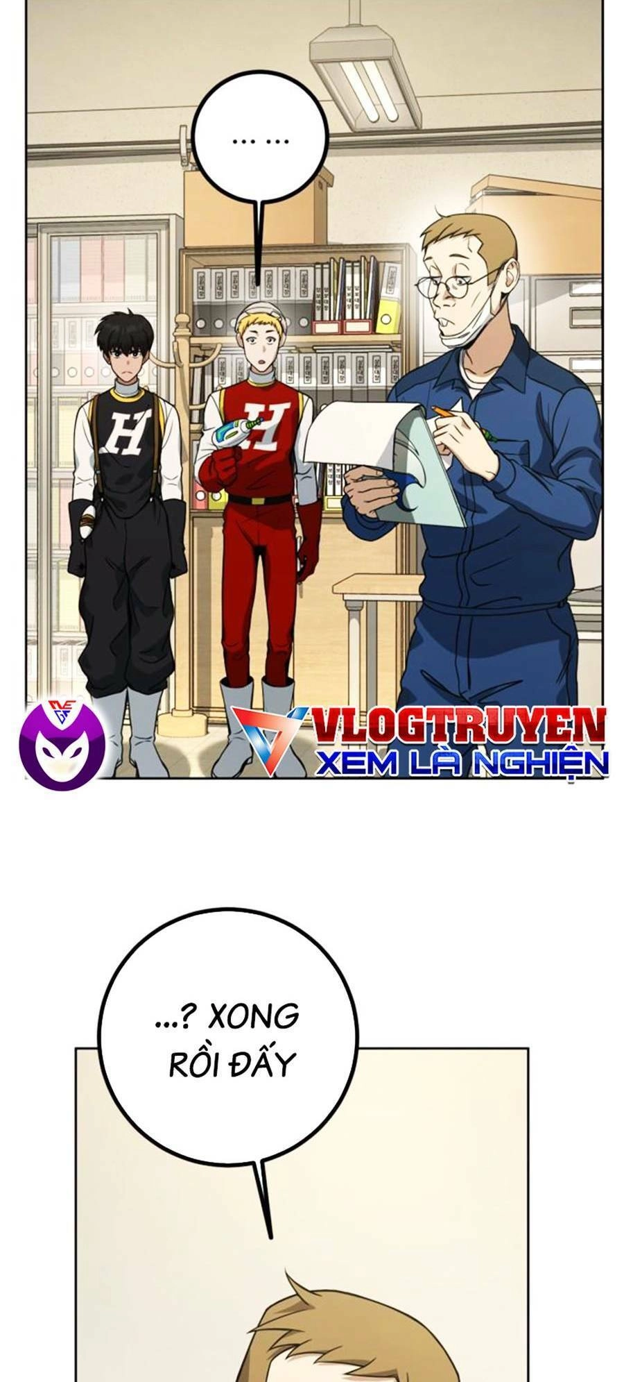 Tuyệt Đỉnh Anh Hùng Chapter 3 - 205